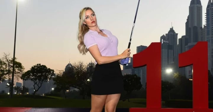 Paige Spiranac opens up about how her image stirs 'controversy' on social media: 'I am told that my content is too edgy'