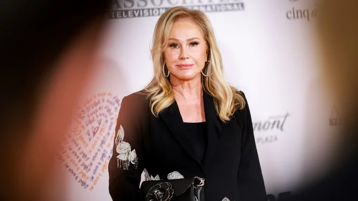 Kathy Hilton confirms whether or not she's returning to The Real Housewives of Beverly Hills