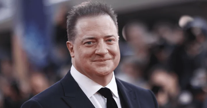 How tall is Brendan Fraser? Actor reveals he developed 'bad posture' due to his height