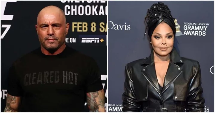 'It’s highly illegal': When Joe Rogan criticized Janet Jackson's infamous Super Bowl wardrobe malfunction incident