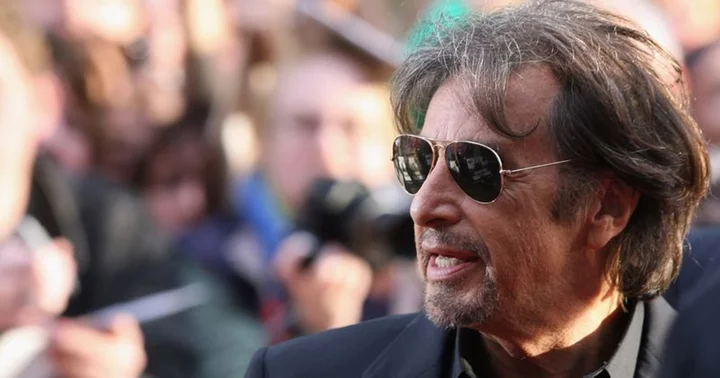 Al Pacino spent 3 days in jail as a struggling actor as he didn't have $2K for bail