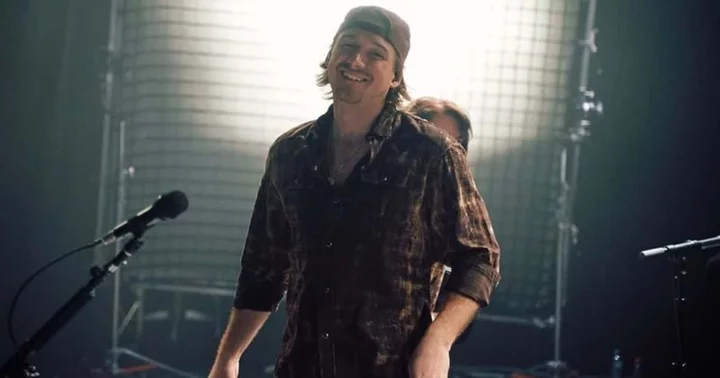 'How do we get refunded?' Internet divided as Morgan Wallen cancels 6 more weeks of tour over vocal fold trauma diagnosis