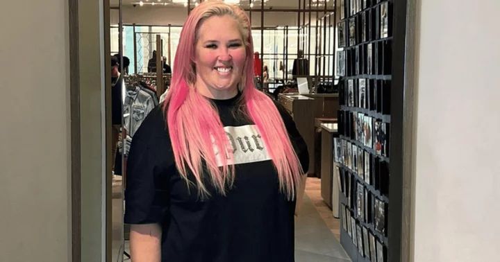'Does Mama June have heart failure?': Internet speculates as TLC star's 'sausage' arm raises concern amid mystery illness