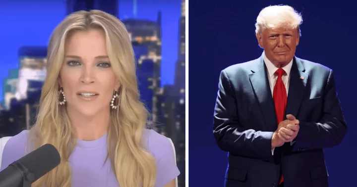 Ex-Fox News host Megyn Kelly slams CNN's focus on Donald Trump's weight and hair color in arrest coverage