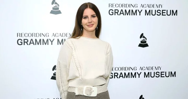 Why was Lana Del Rey waitressing at Waffle House? Surprised fans say 'employee of the month right there'