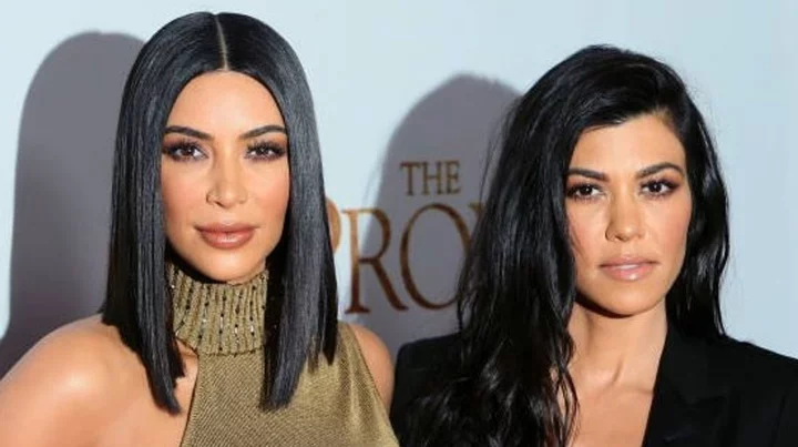 Fans divided over Kourtney Kardashian's clash with 'narcissist' Kim