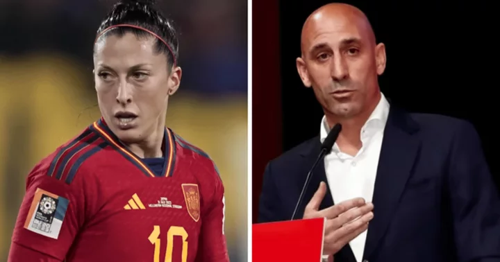 Is Luis Rubiales suspended? Spanish football president vows to prove his innocence while 11 coaches resign after Jenni Hermoso controversy