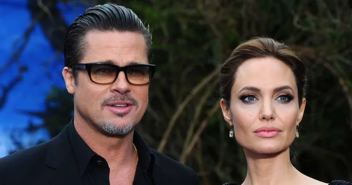 Angelina Jolie once admitted not feeling attracted to Brad Pitt over 'Burn After Reading' role