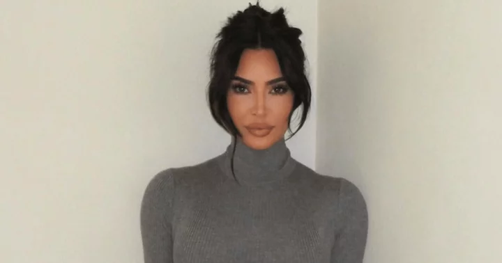 Internet drags Kim Kardashian for promoting 'veganism' after fur and exotic goods listed in family's online closet