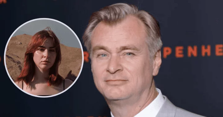 Who is Flora Nolan? Christopher Nolan reveals emotional reason for casting daughter in crucial 'Oppenheimer' scene