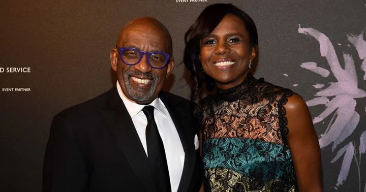 'Today' host Al Roker's wife and 'GMA' alum Deborah Roberts' throwback photos leave fans in awe: 'Timeless'