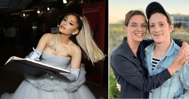 What did Lilly Jay say about Ethan Slater's affair with Ariana Grande? Ex-wife opens up about divorce and 'rebuilding a life' for her son