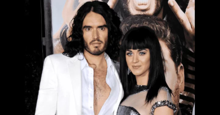 The day Russell Brand turned down half of Katy Perry's fortune, despite being legally entitled to it