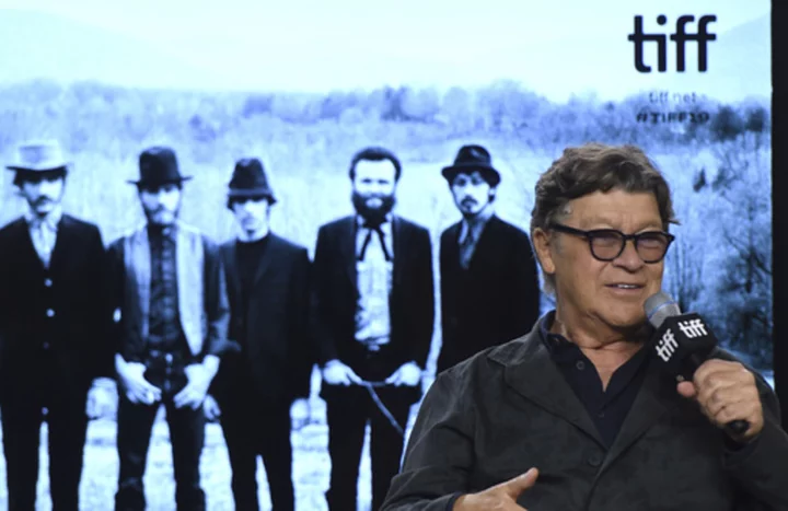 Want to remember The Band's Robbie Robertson? Do it by playing 'The Last Waltz' loud