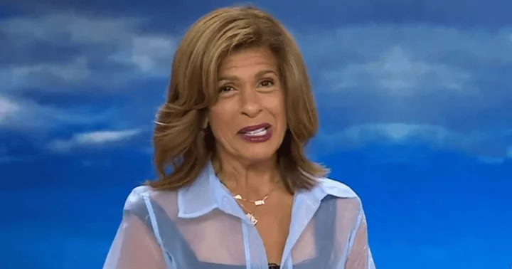 What is ‘Hope Is A Rainbow’ about? ‘Today’ host Hoda Kotb announces new book inspired by her 4-year-old daughter