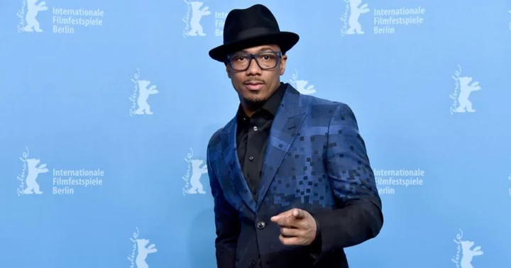 Nick Cannon says a vision told him he'll have many children: 'Your offspring are gonna do great things'