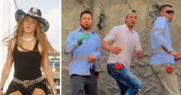 Workers claim Shakira's song 'El Jefe' got them fired but here's the real story behind viral video