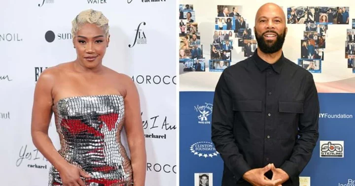 Why did Tiffany Haddish and Common split up? Comedian reveals that breakup 'wasn't mutual'