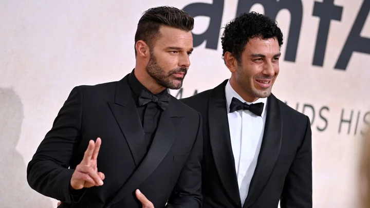 Ricky Martin and husband Jwan Yosef break up after 6 years of marriage