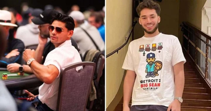 Who is Ryan Garcia? Boxing star vows to train Adin Ross days after trolling him: ‘I got you’