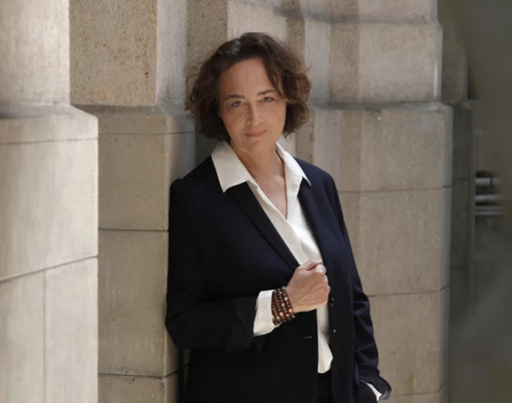 Nathalie Stutzmann become second woman to conduct at Bayreuth, 2 years after gender barrier broken
