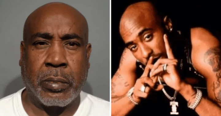 Tupac Shakur murder: Keefe Davis said 'cops can't do sh*t', was convinced he wouldn't be caught