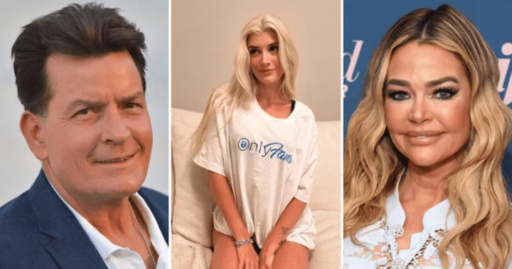 Charlie Sheen angry over daughter Sami's 'sleazy' OnlyFans career, blames ex-wife Denise Richards: Source