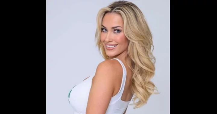Who is Paige Spiranac's shocking pick for The Open Championship? Internet says 'keep emotions in check'