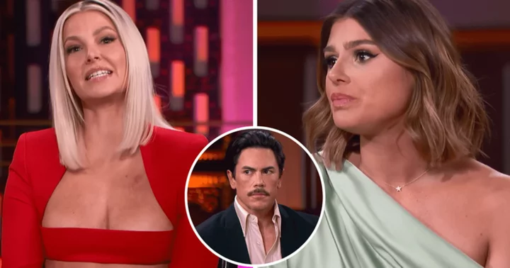 'I wish nothing but the worst': 'Vanderpump Rules' star Ariana Madix slams 'disgusting' Raquel Leviss for encouraging Tom Sandoval to cheat