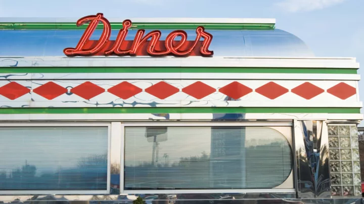 The Delicious History of the Diner