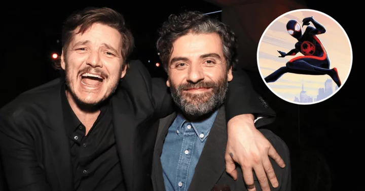 'Spider-Man: Across the Spider-Verse’ star Oscar Isaac reveals perfect role for Pedro Pascal in sequel