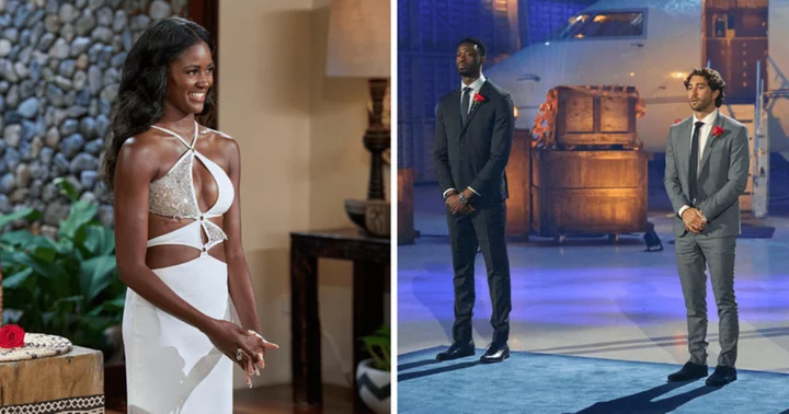 'The Bachelorette': Charity Lawson slammed as 'cheater' as she admits to falling in love with both Dotun Olubeko and Joey Graziadei