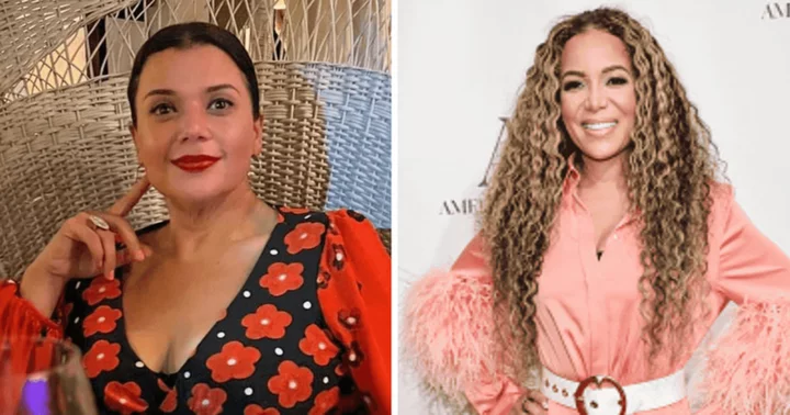 ‘The View’ host Ana Navarro snaps at Sunny Hostin for ‘slut-shaming’ women while discussing cheating in relationships