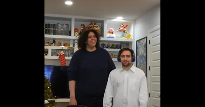 How tall is Mizkif? Trolls often compare Twitch streamer's height to Zoil: 'Look at the difference'