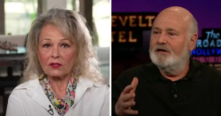Donald Trump vs Joe Biden drags in Roseanne Barr and Rob Reiner as Internet reaches for the popcorn