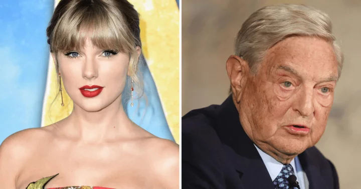 Bizarre conspiracy theory claiming Taylor Swift is working with George Soros to get her music catalog back resurfaces