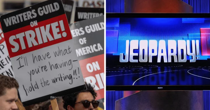 'Jeopardy!' fans suggest show resort to reruns instead of recycling old clues amid WGA Strike