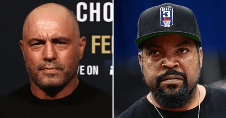 Joe Rogan and Ice Cube take on Bud Light fiasco, discuss how it affects 'middle class': 'People are sick of this s**t'