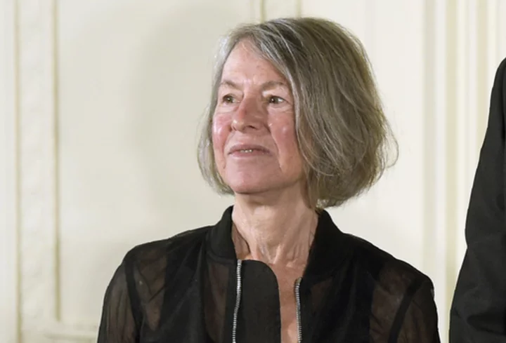 Louise Glück, Nobel-winning poet of terse and candid lyricism, dies at 80