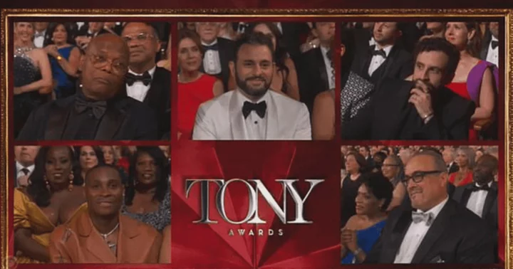 Samuel L Jackson 'looked like Nick Fury', fans joke after Brandon Uranowitz wins Tony Award for Best Actor