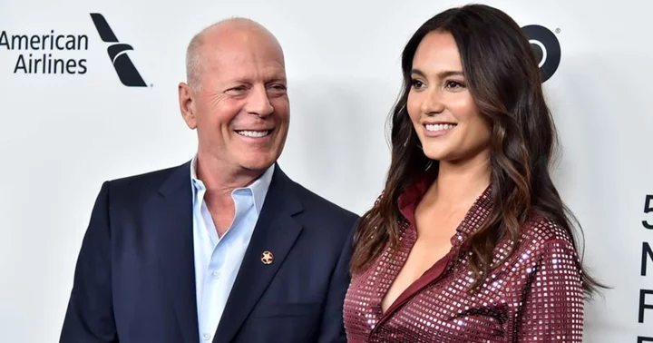 Bruce Willis' wife Emma Heming seeks guidance on 'caregiver burnout' as actor battles early-onset dementia