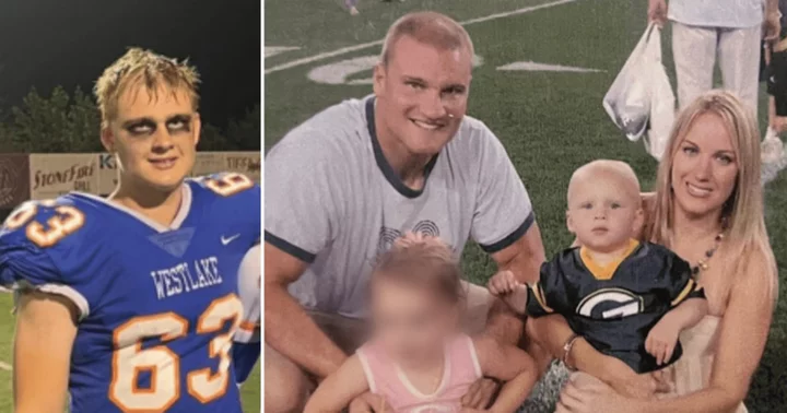 Super Bowl champ Brady Poppinga's son Julius dies aged just 17