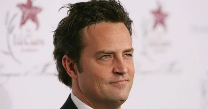 Matthew Perry dead at 54: Shattered fans share their best memes and clips of 'Friends' icon