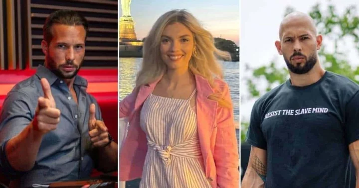 Is Tristan Tate a bad influence on youth? Liz Wheeler claims Andrew Tate's brother 'teaches young men' to deceit women and 'take their virginity'