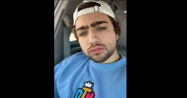 Mizkif left speechless by house cleaner's heartfelt message: 'Just wanted to say thanks'