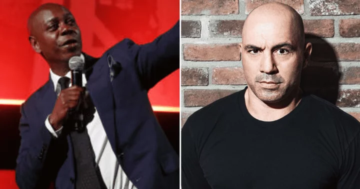 What is Oppenheimer’s famous quote? Dave Chappelle leaves Joe Rogan in splits as he responds to scientist’s words