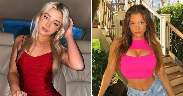 Is Olivia Dunne accused of plagiarism? TikTok star's rival Sydney Smith slams her: 'I should get some credit for my creativity'