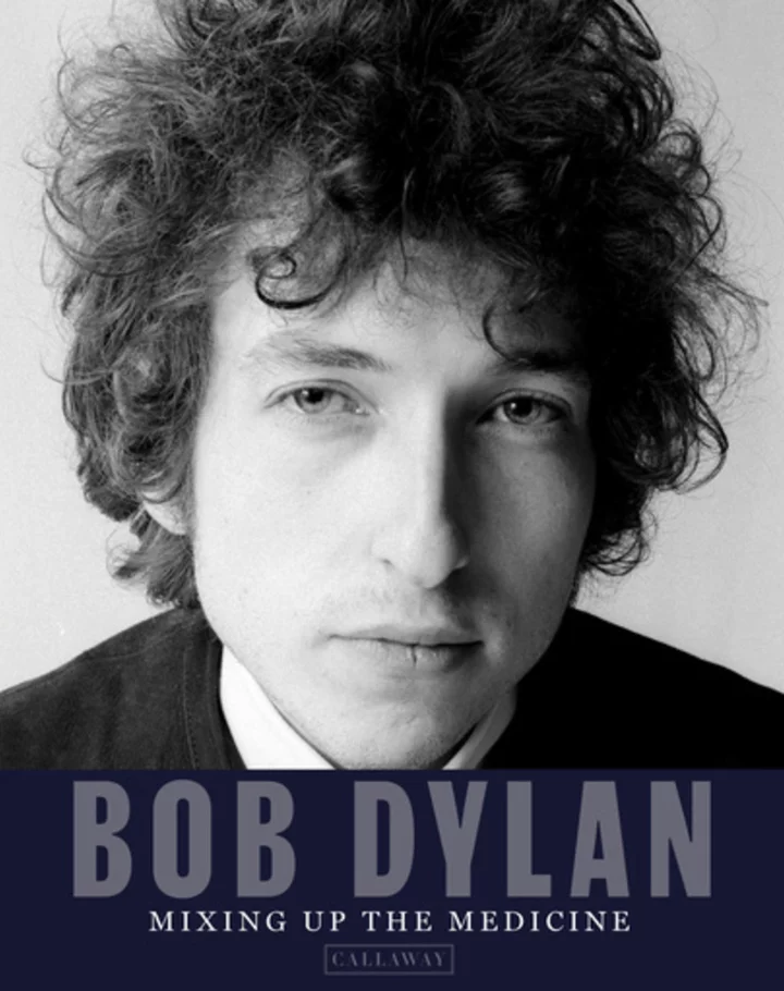 New book on Bob Dylan will feature hundreds of rare images