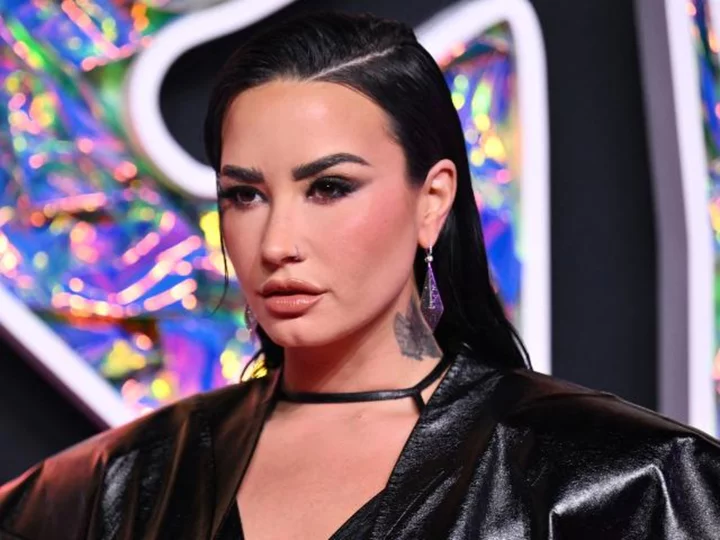 Demi Lovato says she feels 'most confident' during sex
