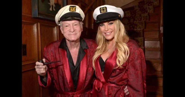 Was Hugh Hefner deaf? Crystal Hefner reveals the 'hellish' quirks of late Playboy tycoon